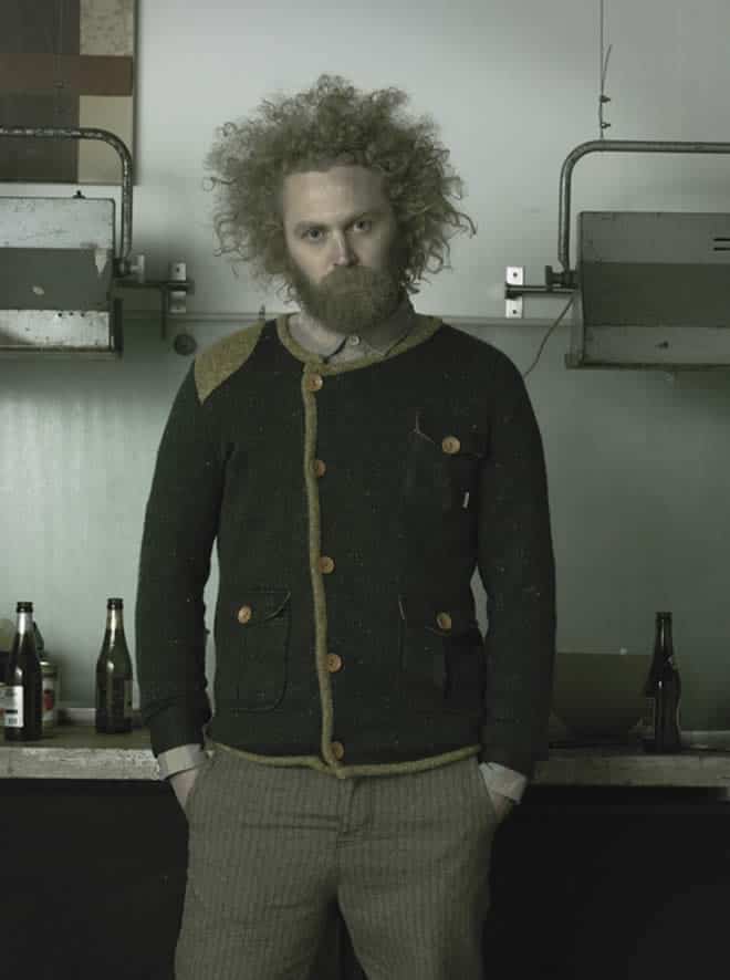 Anerkjendt A/W 2012 Collection