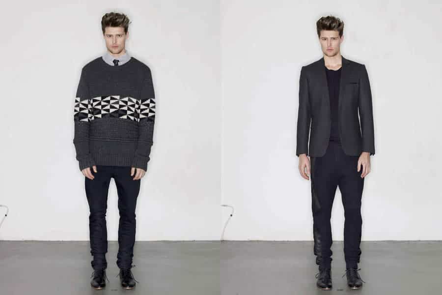 Avelon Autumn/Winter 2012 Men’s Lookbook - Image #8