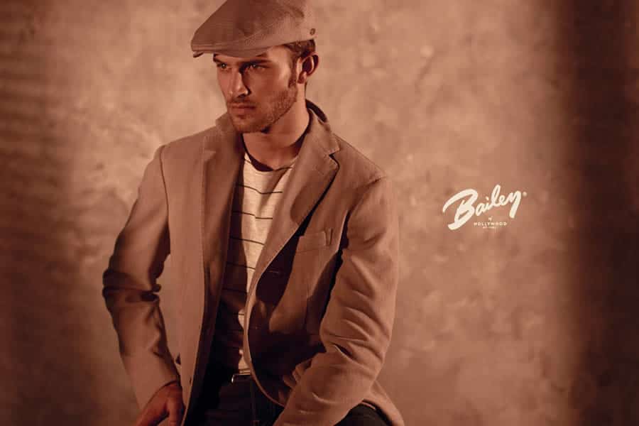 Bailey of Hollywood Autumn/Winter 2012 Advertising Campaign - Image #2