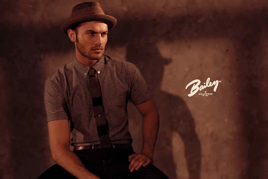 Bailey of Hollywood Autumn/Winter 2012 Advertising Campaign - Image #1