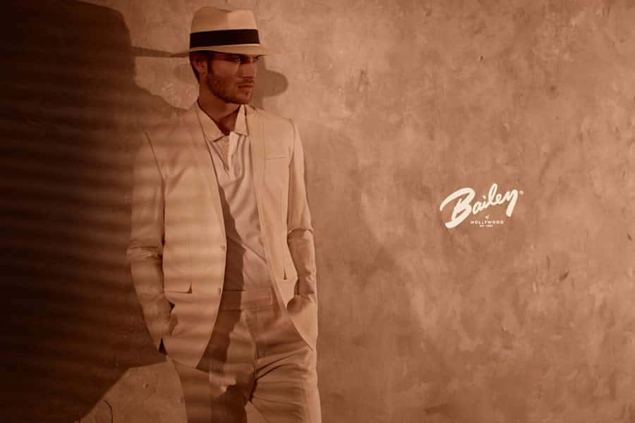 Bailey of Hollywood Autumn/Winter 2012 Advertising Campaign - Image #4