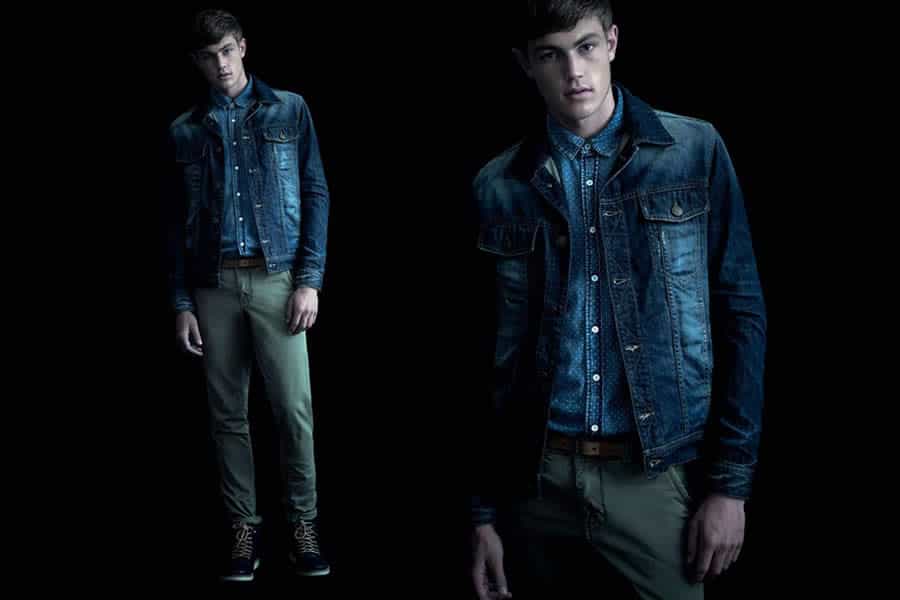 Pull & Bear Autumn/Winter 2012 Men’s Lookbook - Image #2