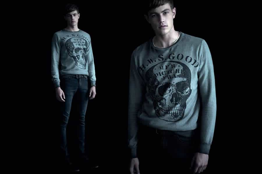 Pull & Bear Autumn/Winter 2012 Men’s Lookbook - Image #3