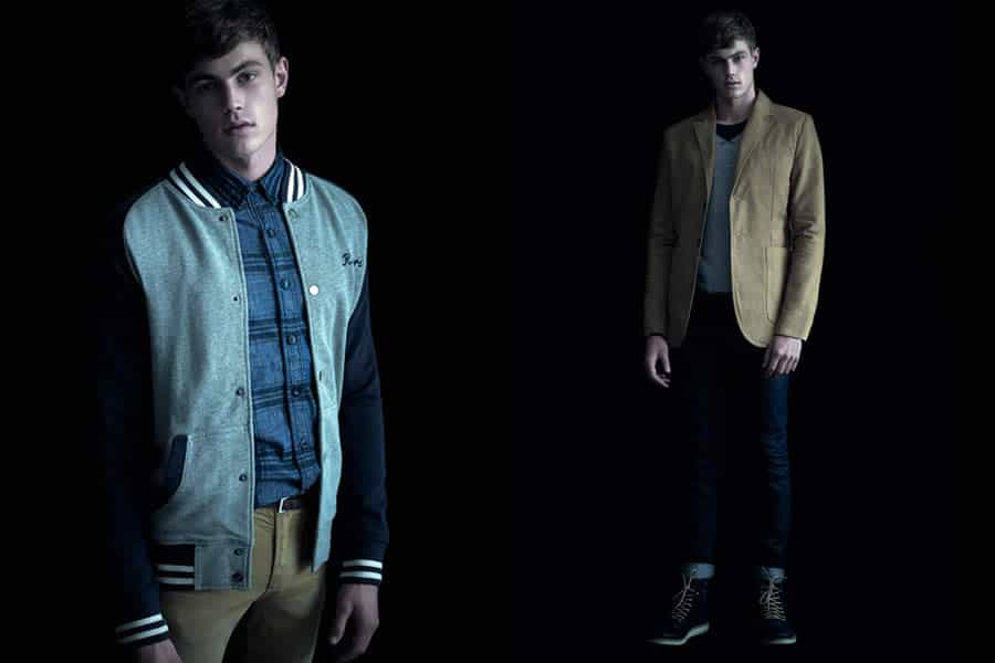 Pull & Bear Autumn/Winter 2012 Men’s Lookbook - Image #4