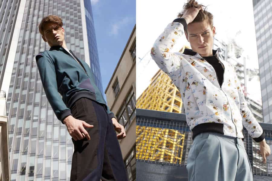 Beau Homme Spring/Summer 2013 Advertising Campaign - Image #4
