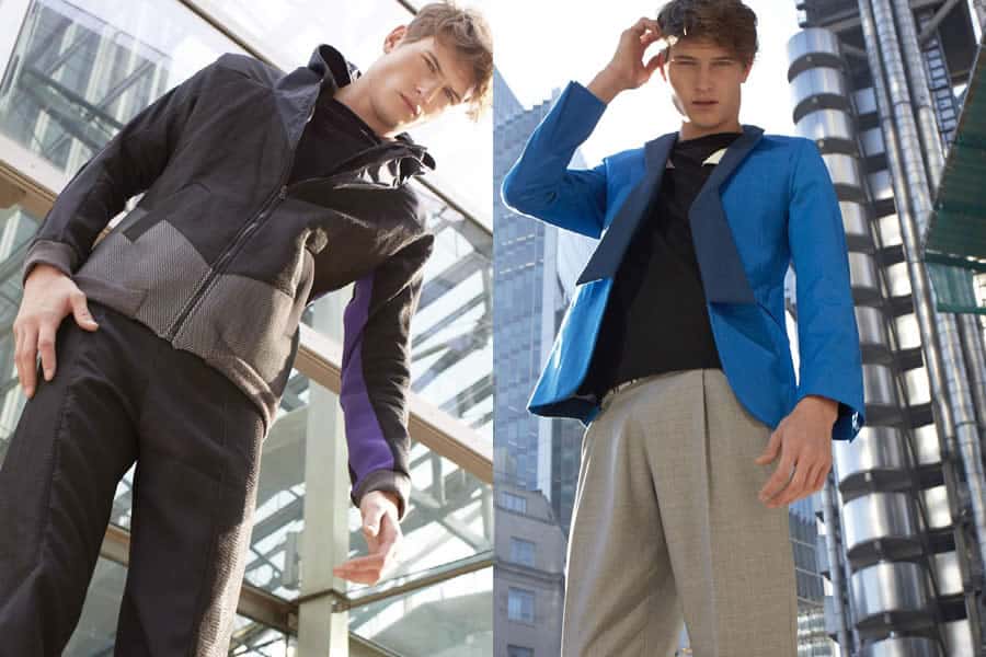 Beau Homme Spring/Summer 2013 Advertising Campaign - Image #3