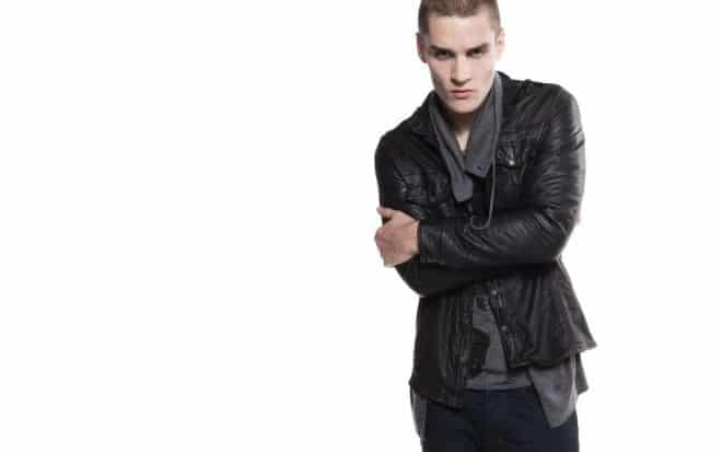 Bershka Autumn/Winter 2012 Collection Lookbook