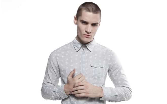 Bershka Autumn/Winter 2012 Collection Lookbook