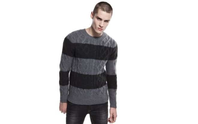 Bershka Autumn/Winter 2012 Collection Lookbook