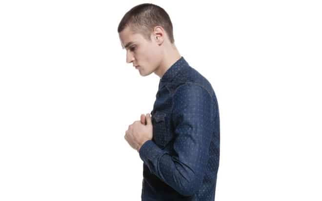 Bershka Autumn/Winter 2012 Collection Lookbook