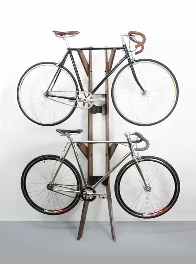 Cherchbi | Quaterre Bike Furniture Collaboration
