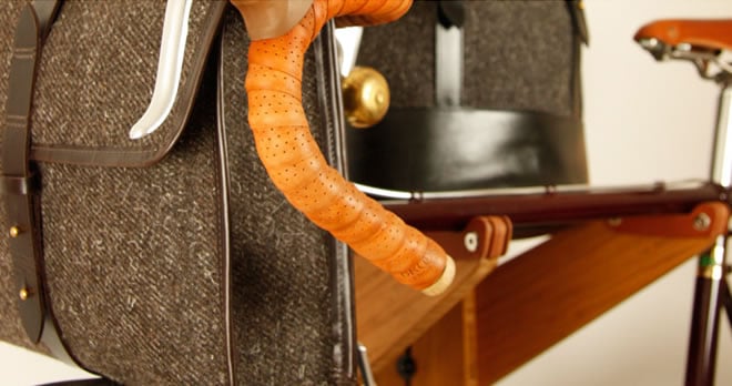 Cherchbi | Quaterre Bike Furniture Collaboration