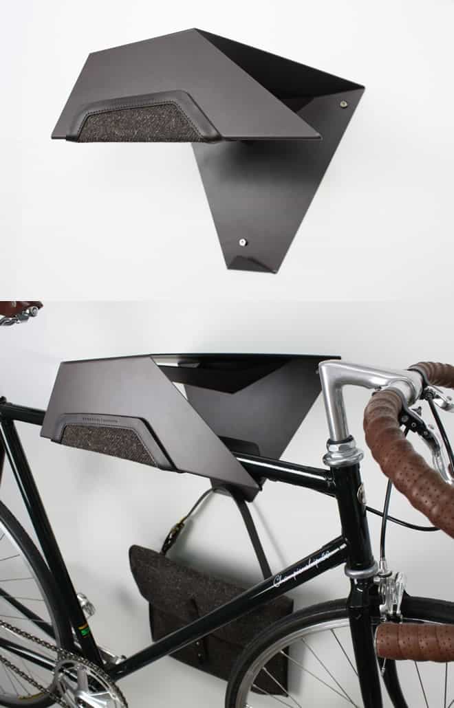 Cherchbi | Quaterre Bike Furniture Collaboration