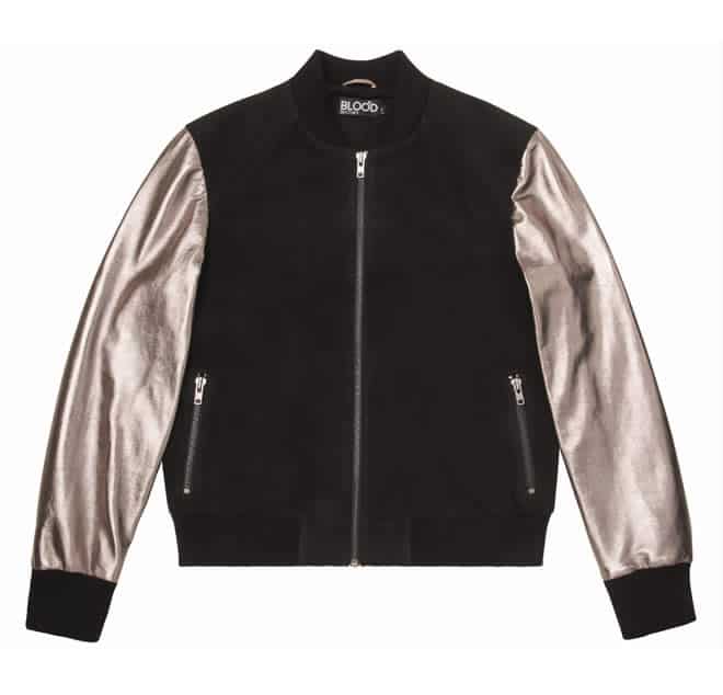 Blood Brother Varsity Bomber Exclusive to Selfridges