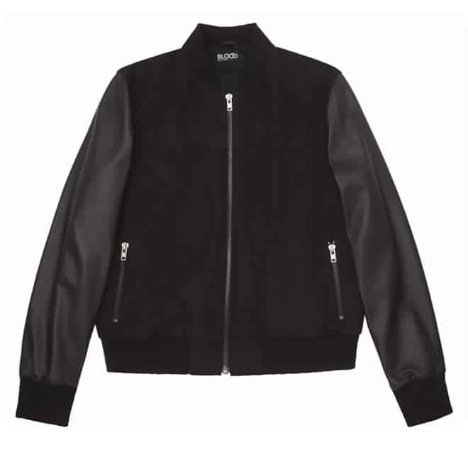 Blood Brother Varsity Bomber Exclusive to Selfridges