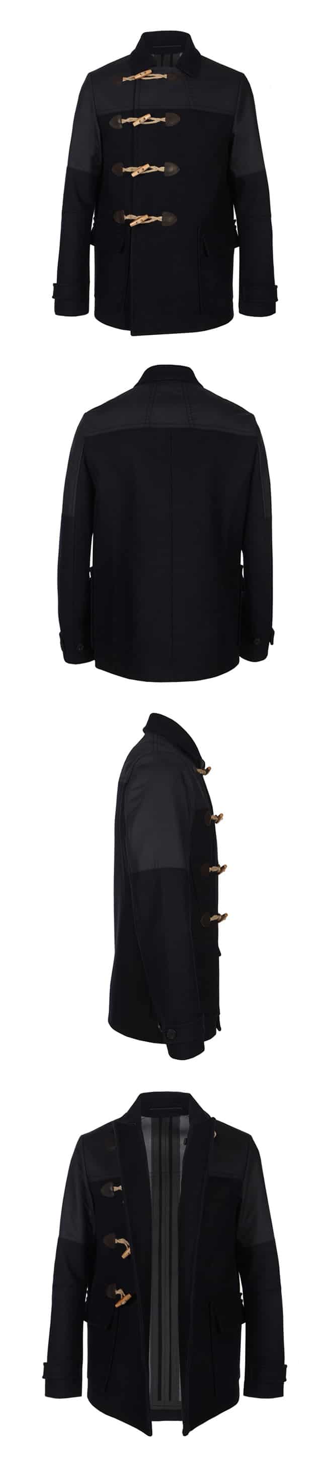 AllSaints Cadogan Duffle Coat