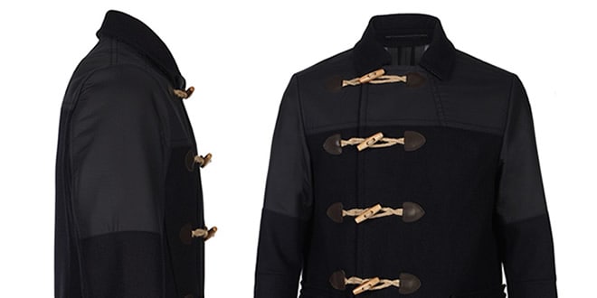 AllSaints Cadogan Duffle Coat