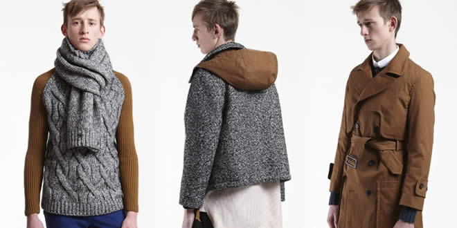 Carven Clothing: AW12 Collection