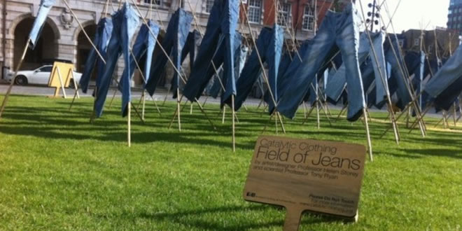 Air Purifying Jeans