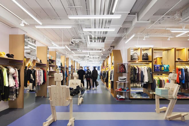 Opening Ceremony Covent Garden Store