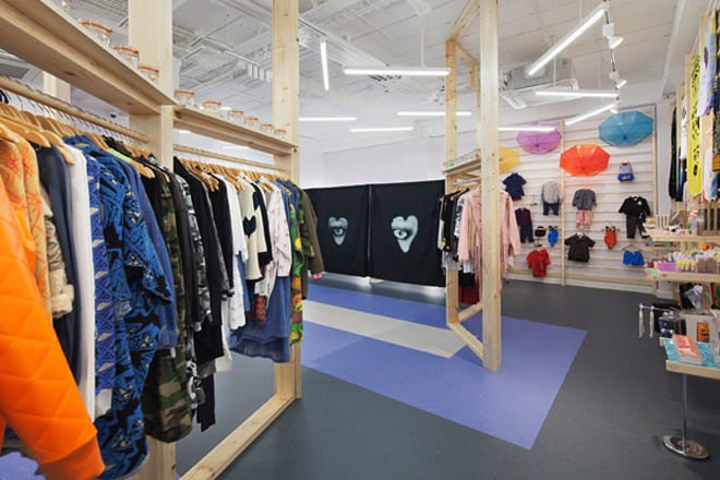 Opening Ceremony Covent Garden Store