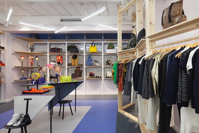 Opening Ceremony Covent Garden Store
