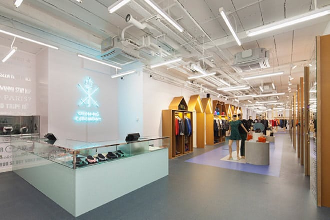 Opening Ceremony Covent Garden Store