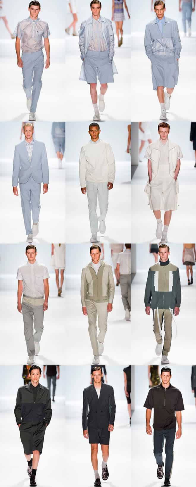 Richard Chai Love SS13 Collection