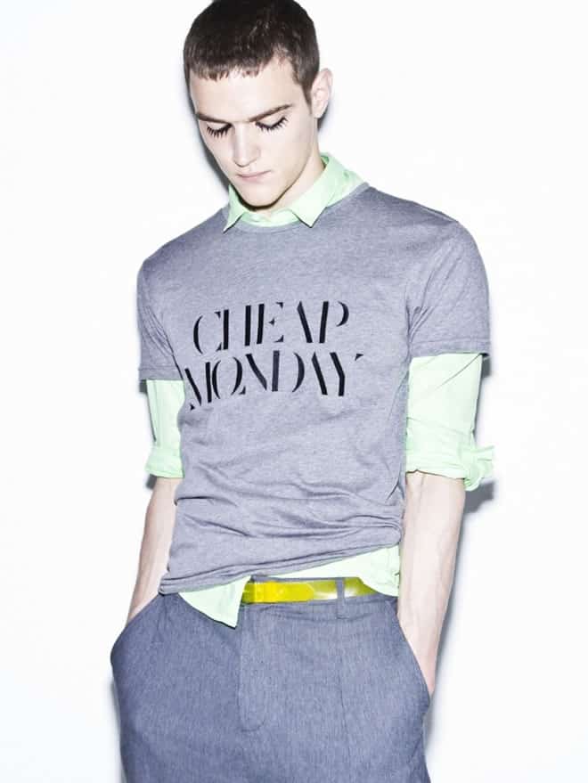 Cheap Monday Spring/Summer 2013 Collection Lookbook