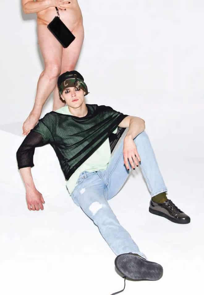 Cheap Monday Spring/Summer 2013 Collection Lookbook