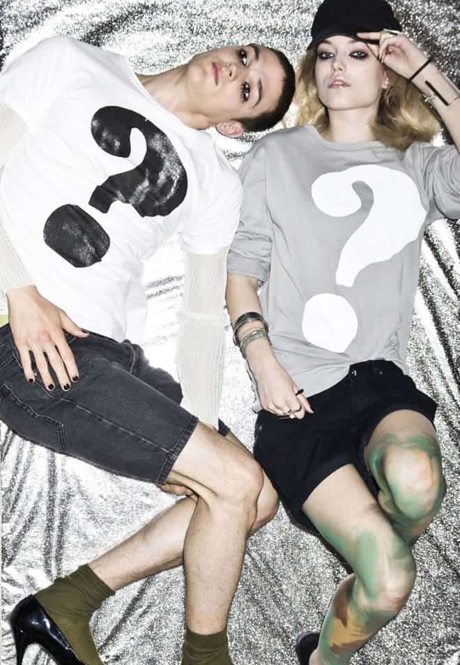 Cheap Monday Spring/Summer 2013 Collection Lookbook