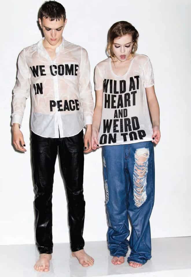 Cheap Monday Spring/Summer 2013 Collection Lookbook
