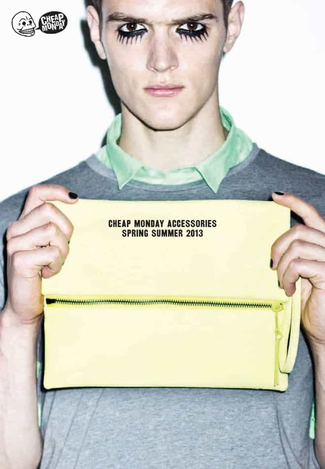 Cheap Monday Spring/Summer 2013 Collection Lookbook