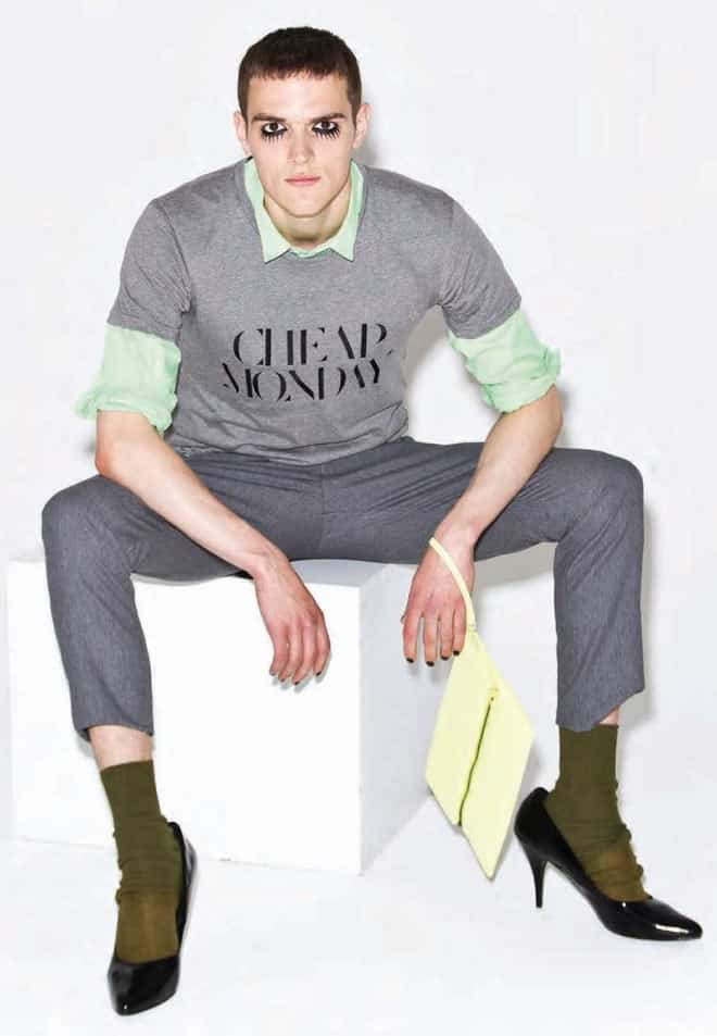 Cheap Monday Spring/Summer 2013 Collection Lookbook