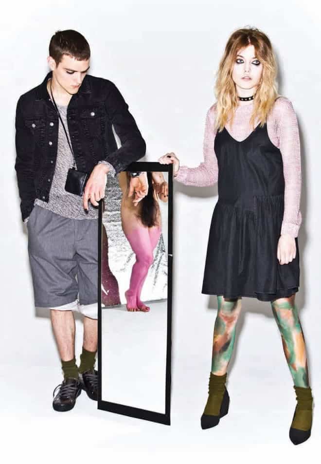 Cheap Monday Spring/Summer 2013 Collection Lookbook
