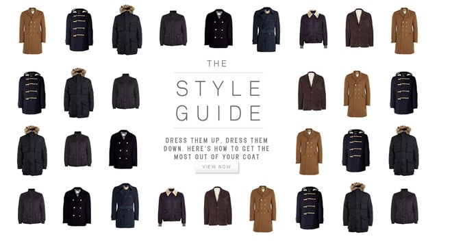 my-wardrobe.com launches the Coat Room