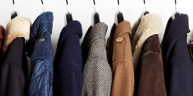 my-wardrobe Launches The Coat Room