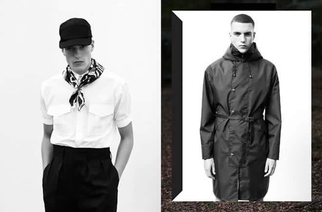 Common Spring/Summer 2013 Collection