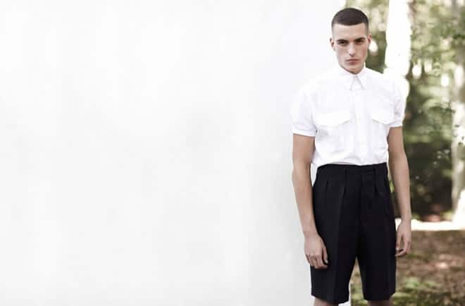 Common Spring/Summer 2013 Collection