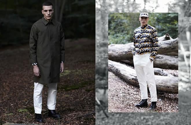 Common Spring/Summer 2013 Collection