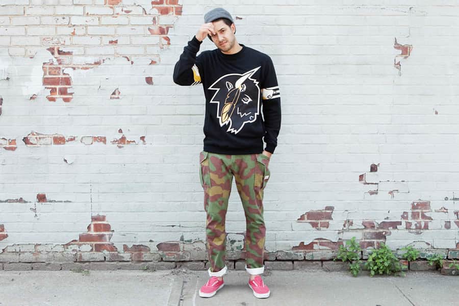 10.Deep Autumn/Winter 2012 Part 2 Men’s Lookbook - Image #10