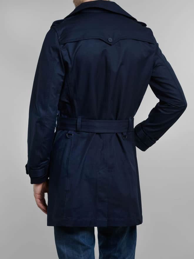 Diesel Trench Coat