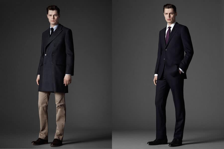 Alfred Dunhill Autumn/Winter 2012 Men’s Lookbook - Image #4