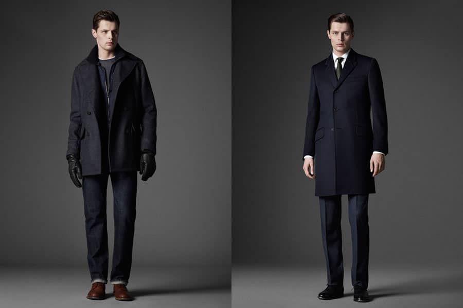 Alfred Dunhill Autumn/Winter 2012 Men’s Lookbook - Image #6