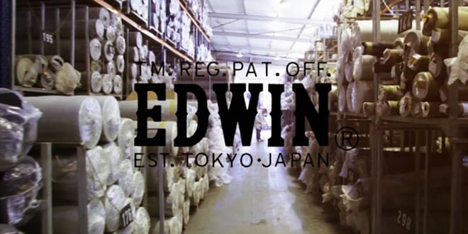 Edwin Europe Factory: Behind The Scenes Footage
