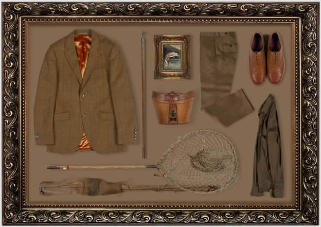 Holland Esquire AW12 Collection