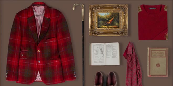 Holland Esquire Clothing: AW12 Collection