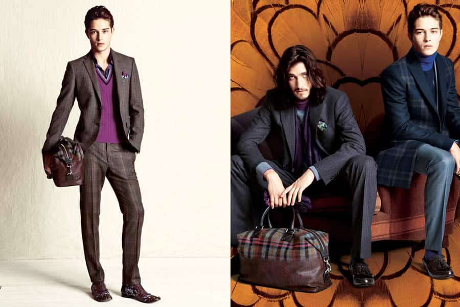Etro Autumn/Winter 2012 Men’s Lookbook - Image #10