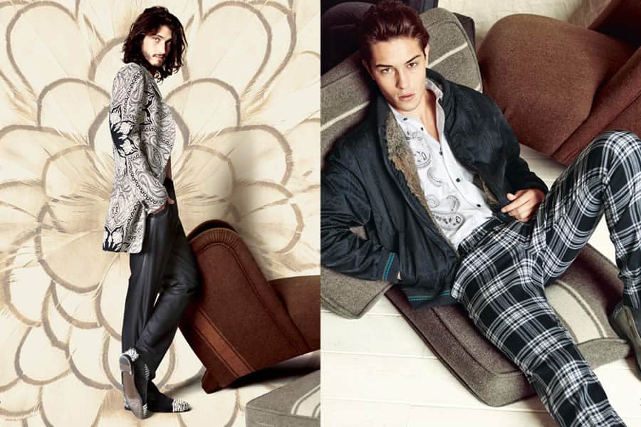 Etro Autumn/Winter 2012 Men’s Lookbook - Image #11