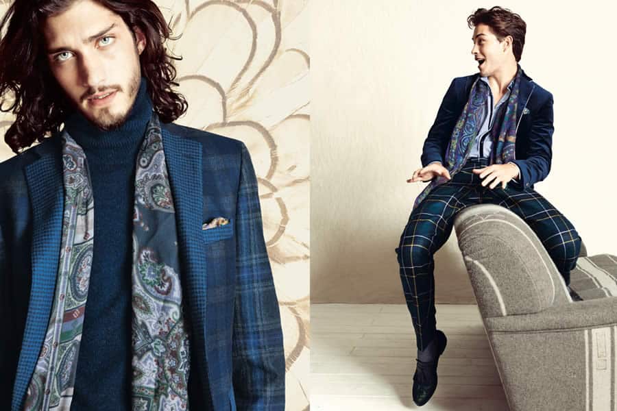 Etro Autumn/Winter 2012 Men’s Lookbook - Image #13